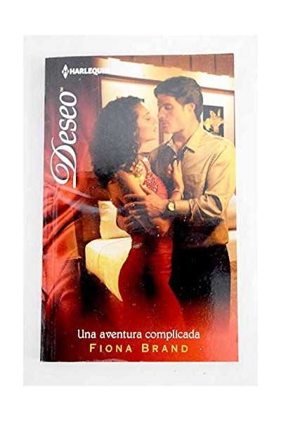 Harlequin. Colección Deseo: Una aventura complicada.
